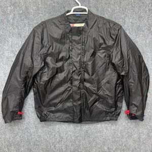 Sedici ADV Series motorcycle jacket size Large W/ Removable Lining SEDW38